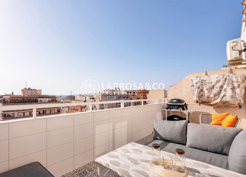 Herverkoop - Penthouse  - Torrevieja - Centro