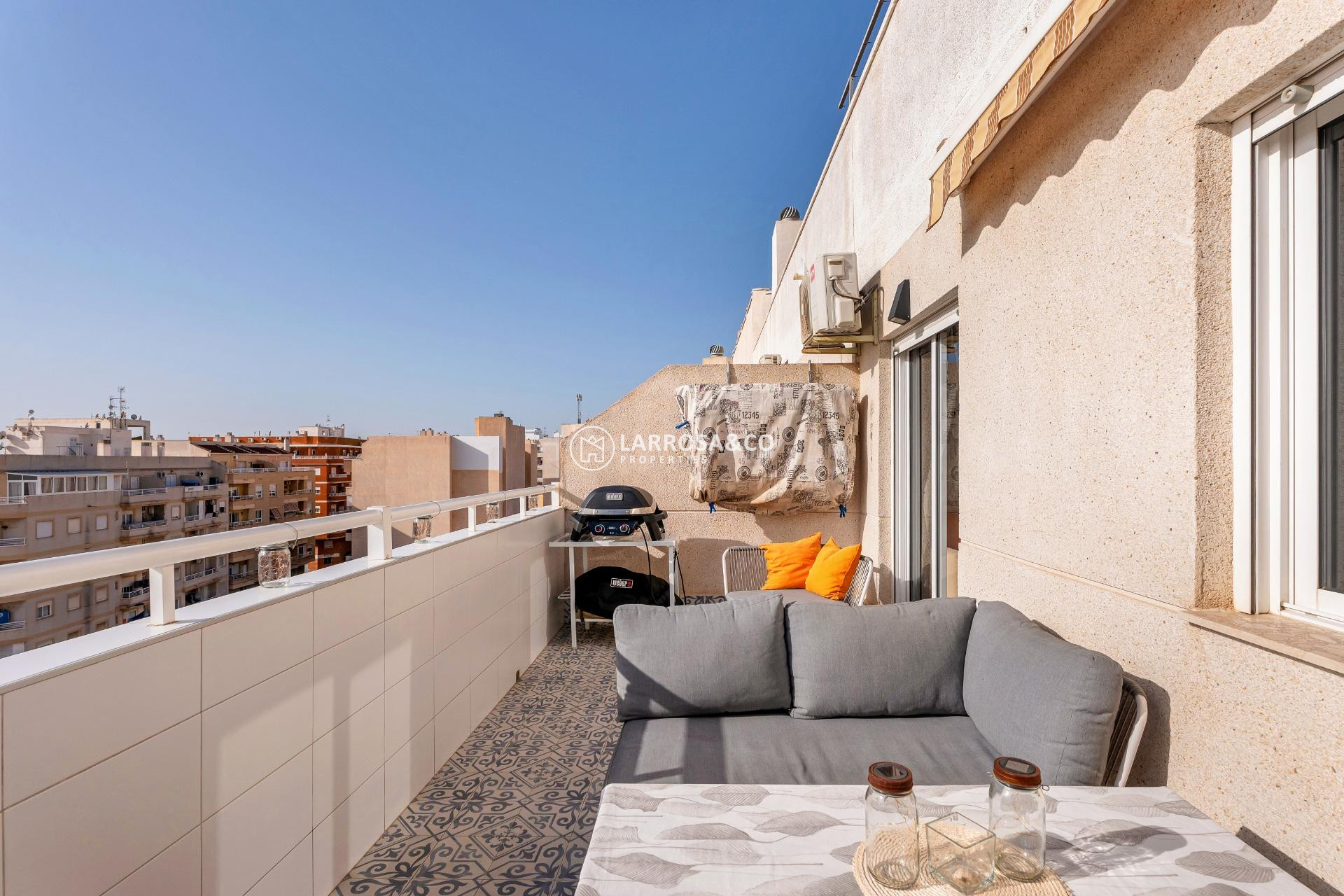 Herverkoop - Penthouse  - Torrevieja - Centro