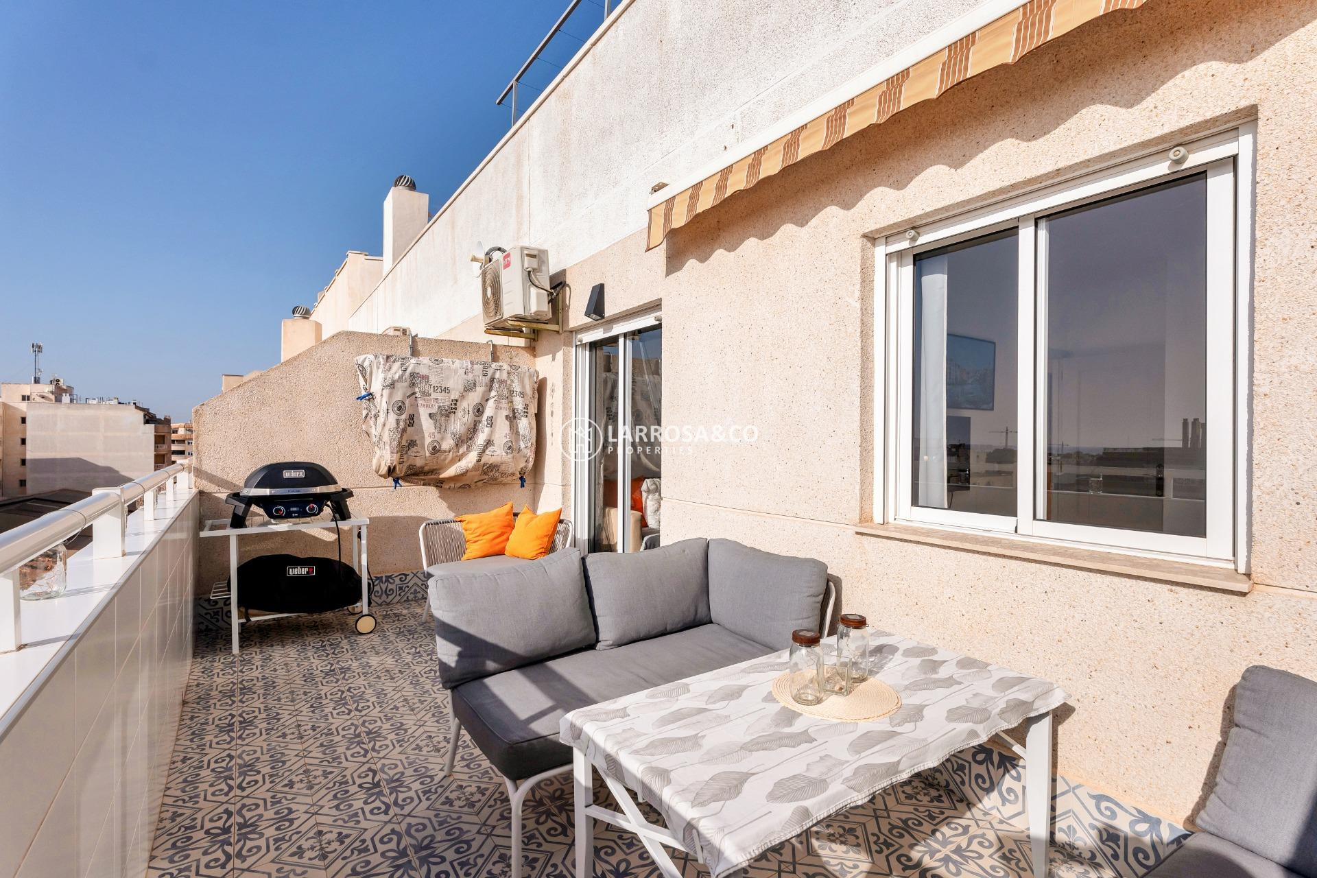 Herverkoop - Penthouse  - Torrevieja - Centro