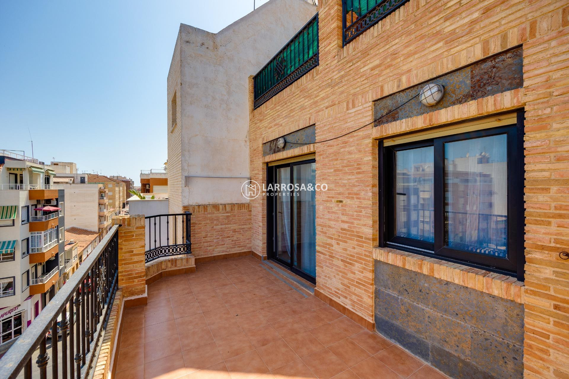 Herverkoop - Penthouse  - Torrevieja - Centro