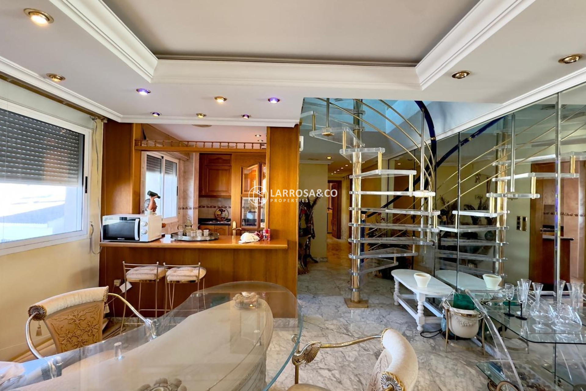 Herverkoop - Penthouse  - Torrevieja - Centro