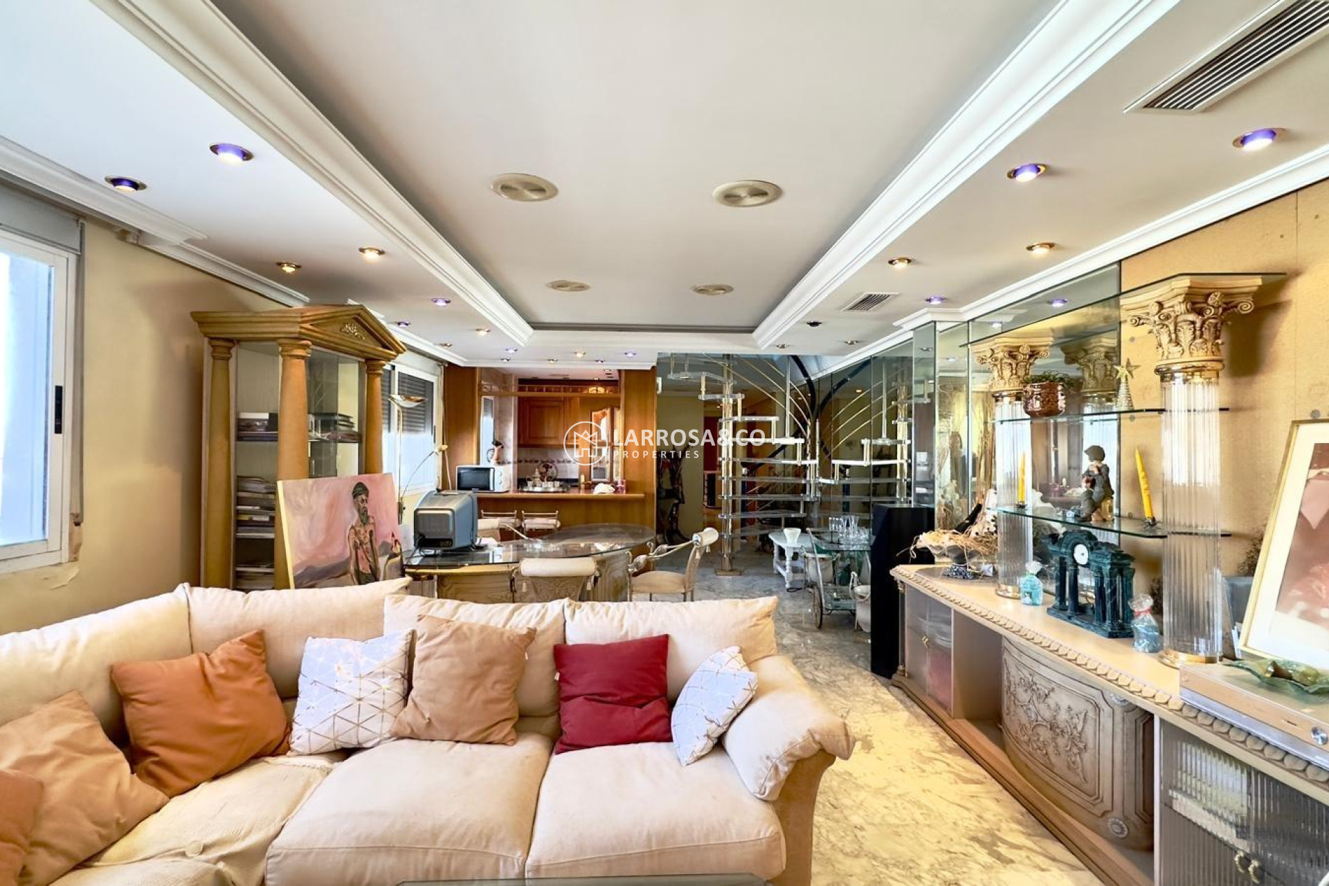 Herverkoop - Penthouse  - Torrevieja - Centro