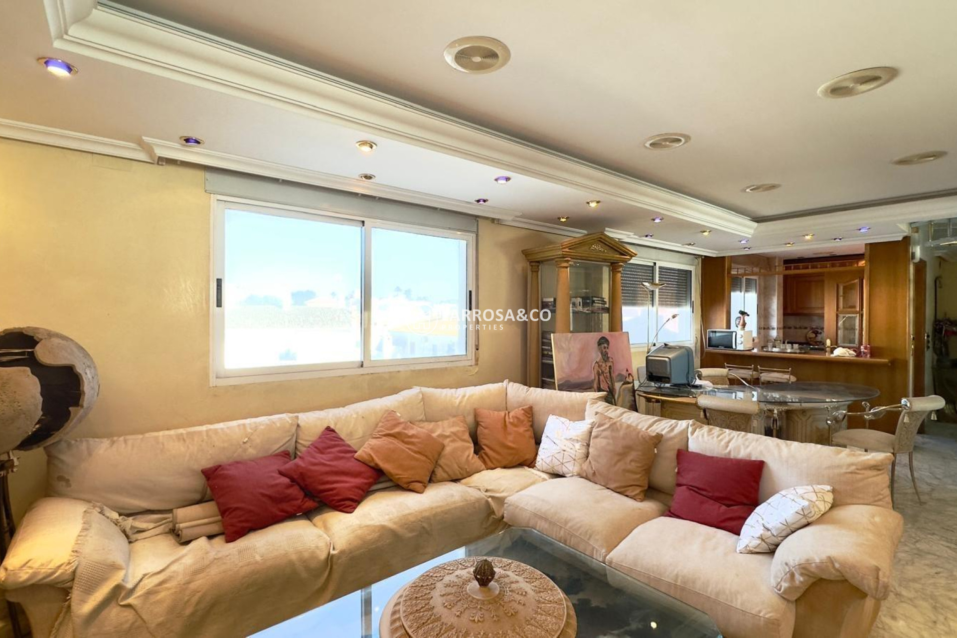 Herverkoop - Penthouse  - Torrevieja - Centro