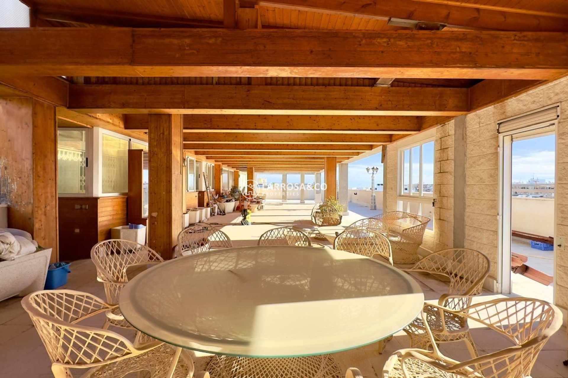 Herverkoop - Penthouse  - Torrevieja - Centro