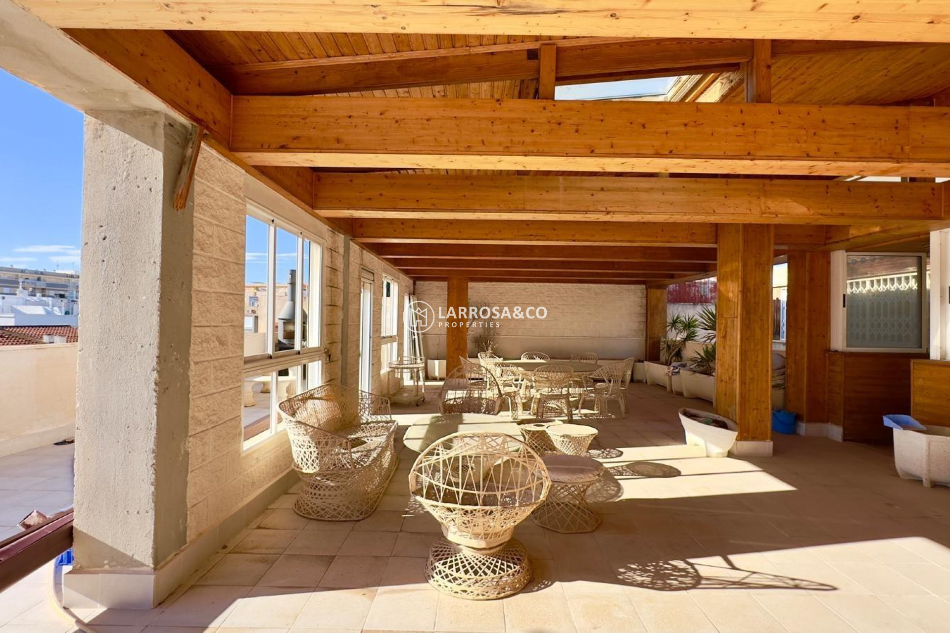 Herverkoop - Penthouse  - Torrevieja - Centro