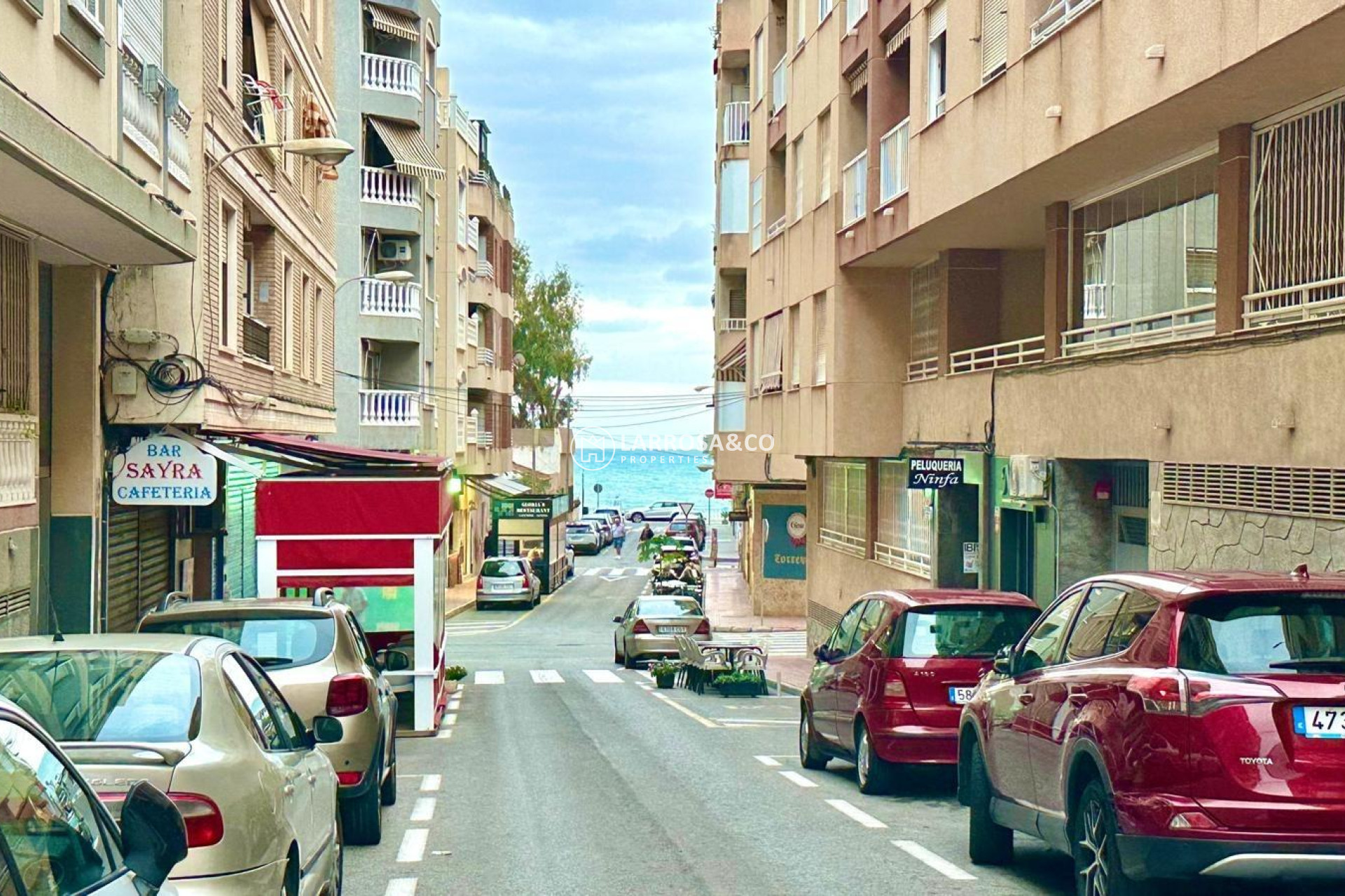 Herverkoop - Penthouse  - Torrevieja - Centro