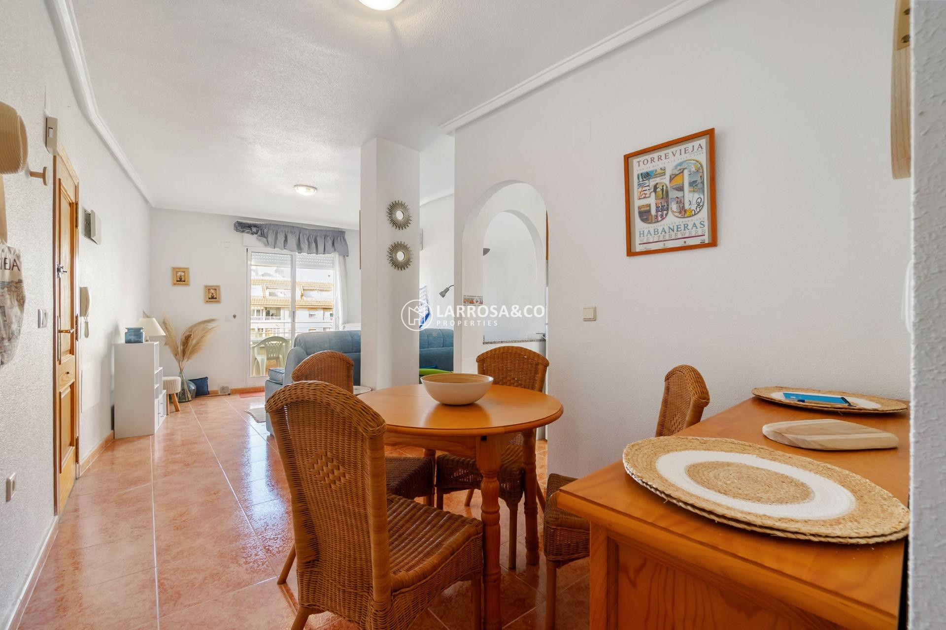 Herverkoop - Penthouse  - Torrevieja - Centro