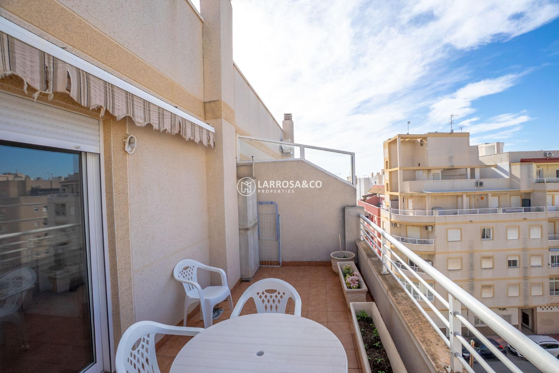 Herverkoop - Penthouse  - Torrevieja - Centro
