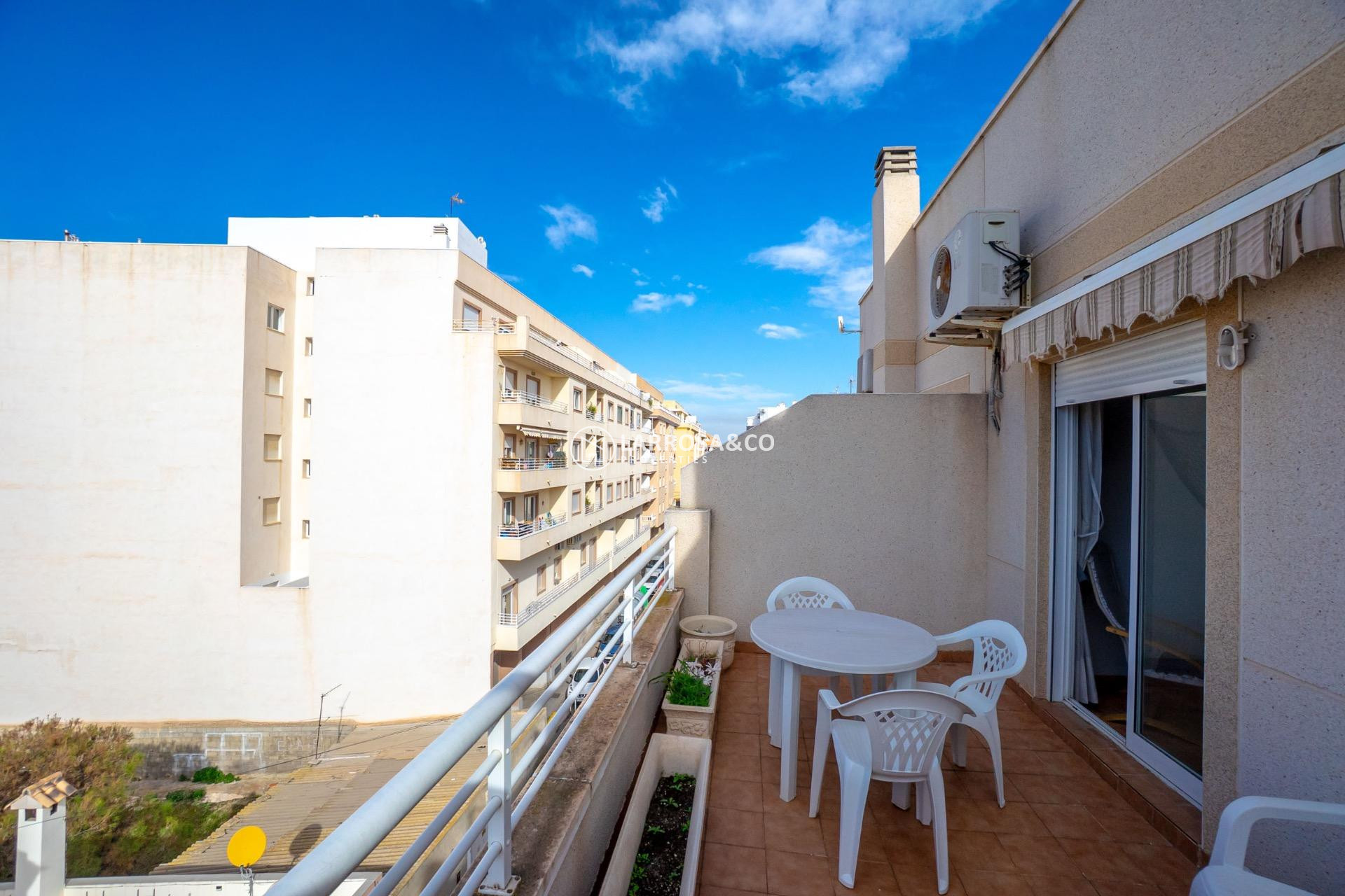 Herverkoop - Penthouse  - Torrevieja - Centro