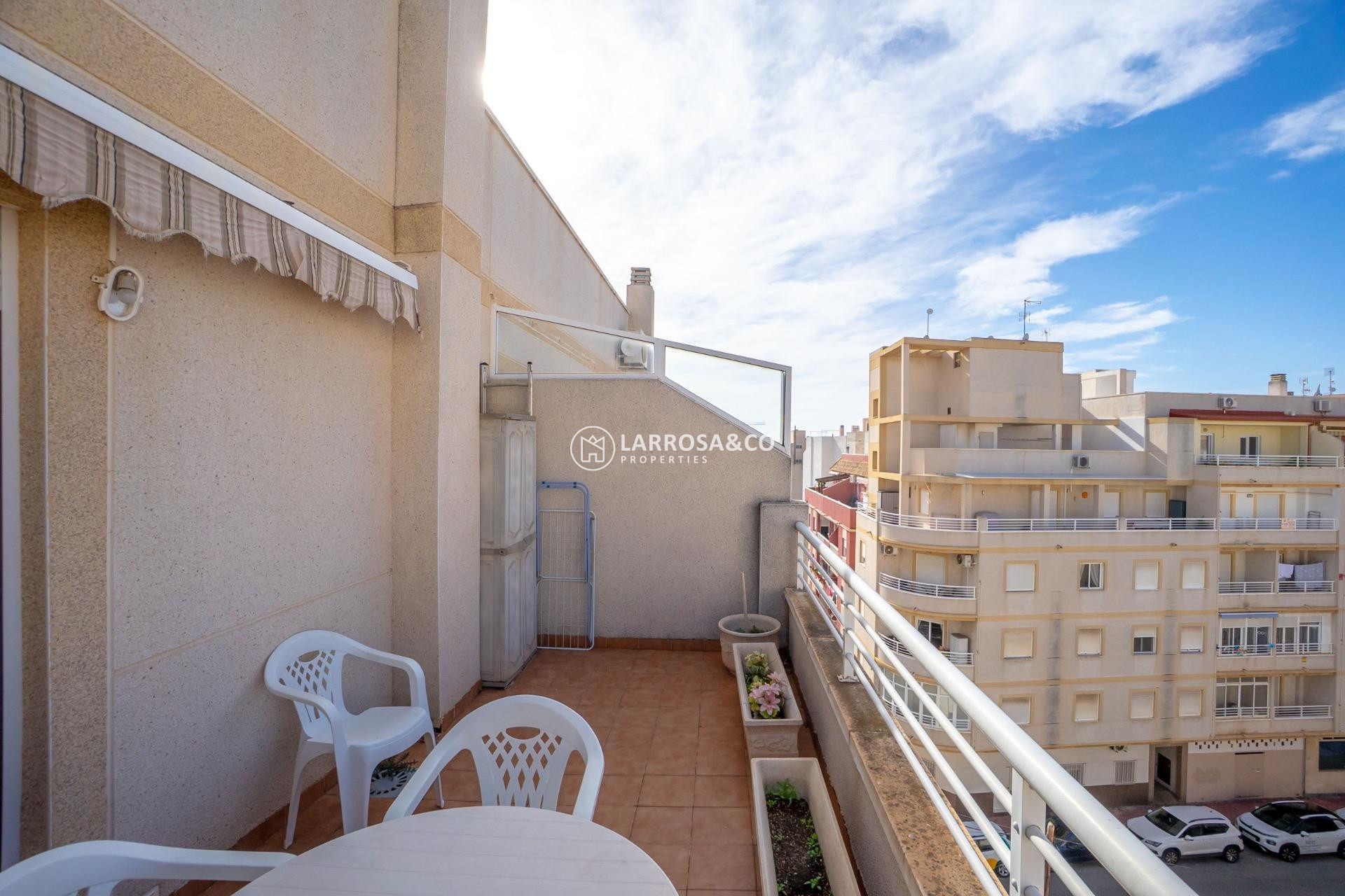 Herverkoop - Penthouse  - Torrevieja - Centro