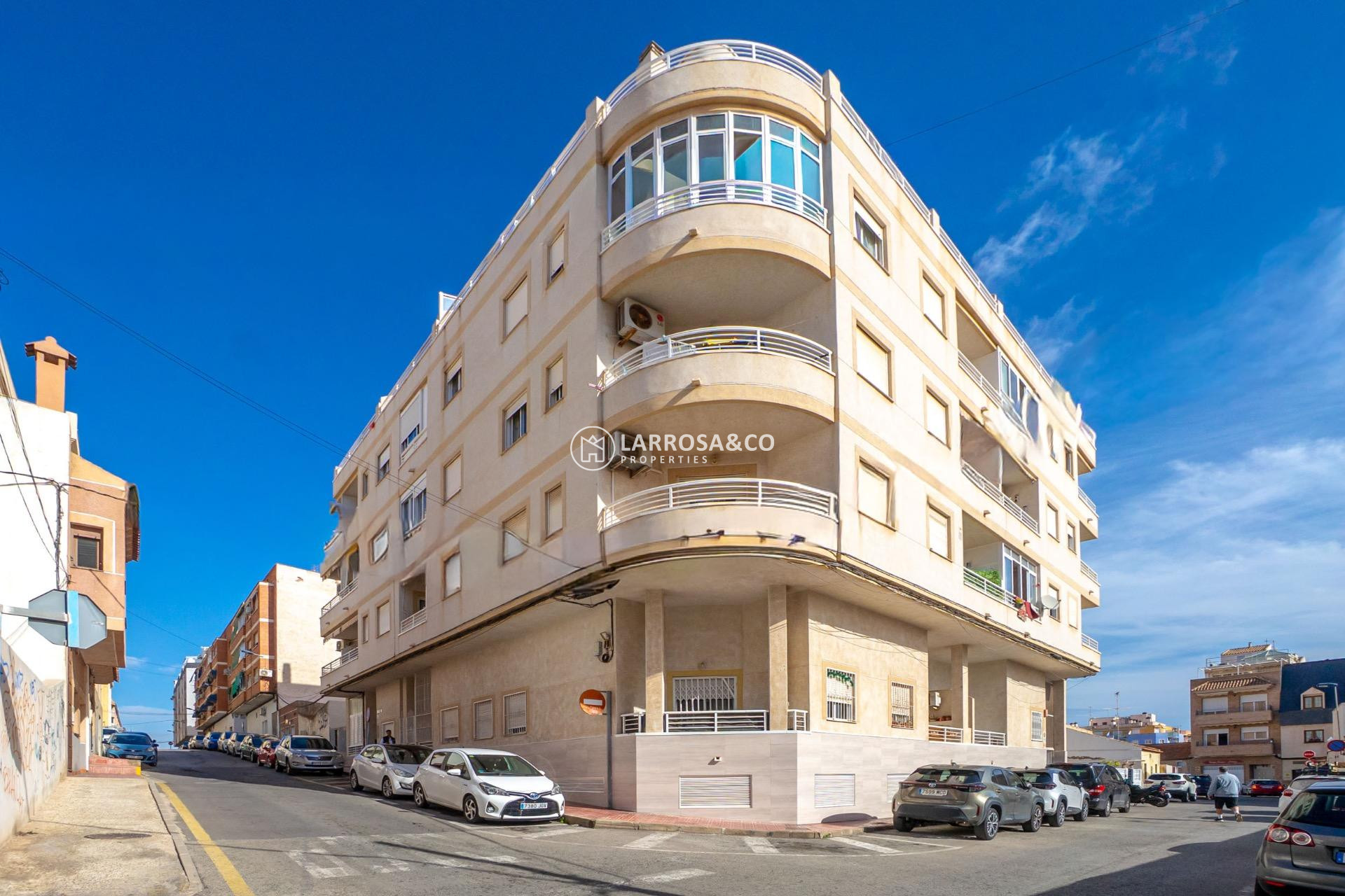 Herverkoop - Penthouse  - Torrevieja - Centro