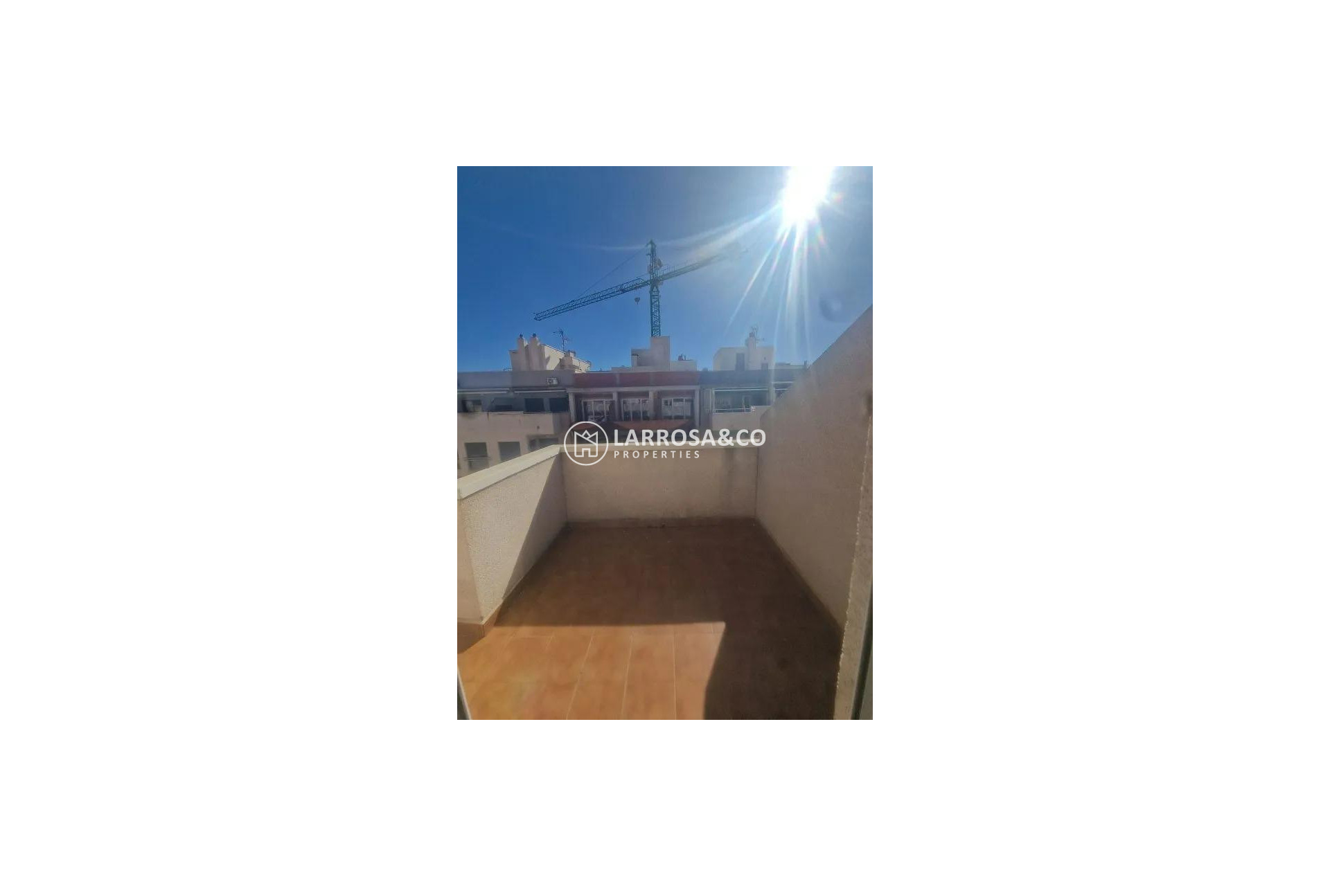 Herverkoop - Penthouse  - Torrevieja - Centro