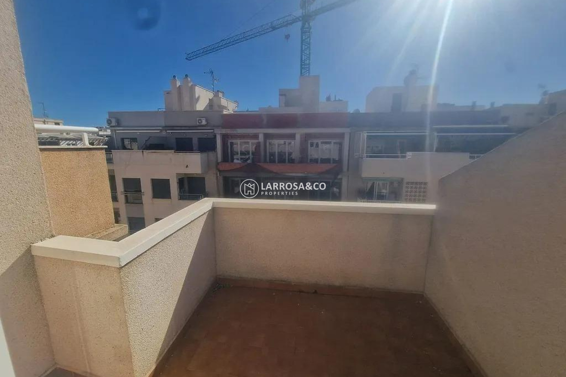Herverkoop - Penthouse  - Torrevieja - Centro