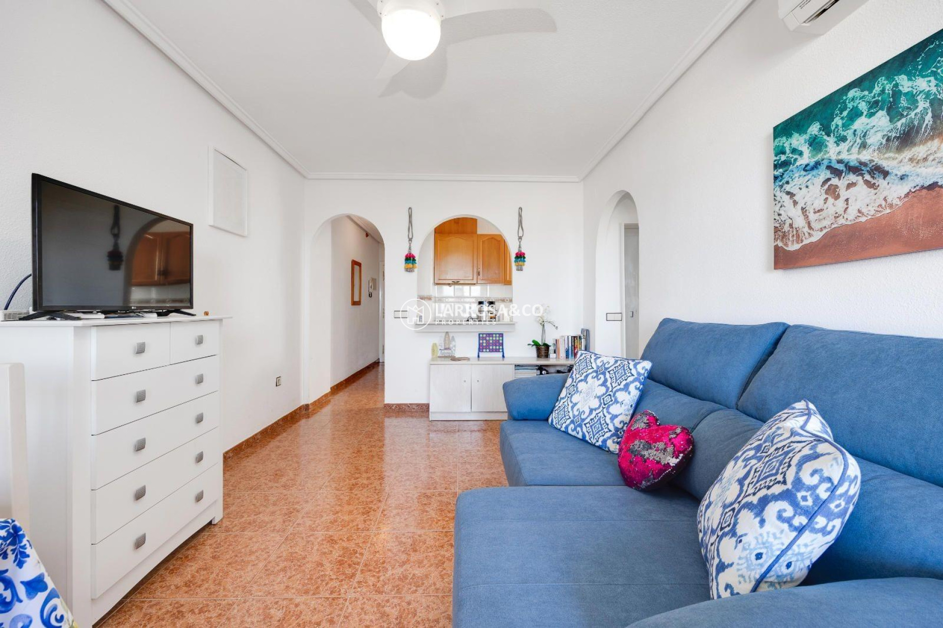 Herverkoop - Penthouse  - Torrevieja - Centro