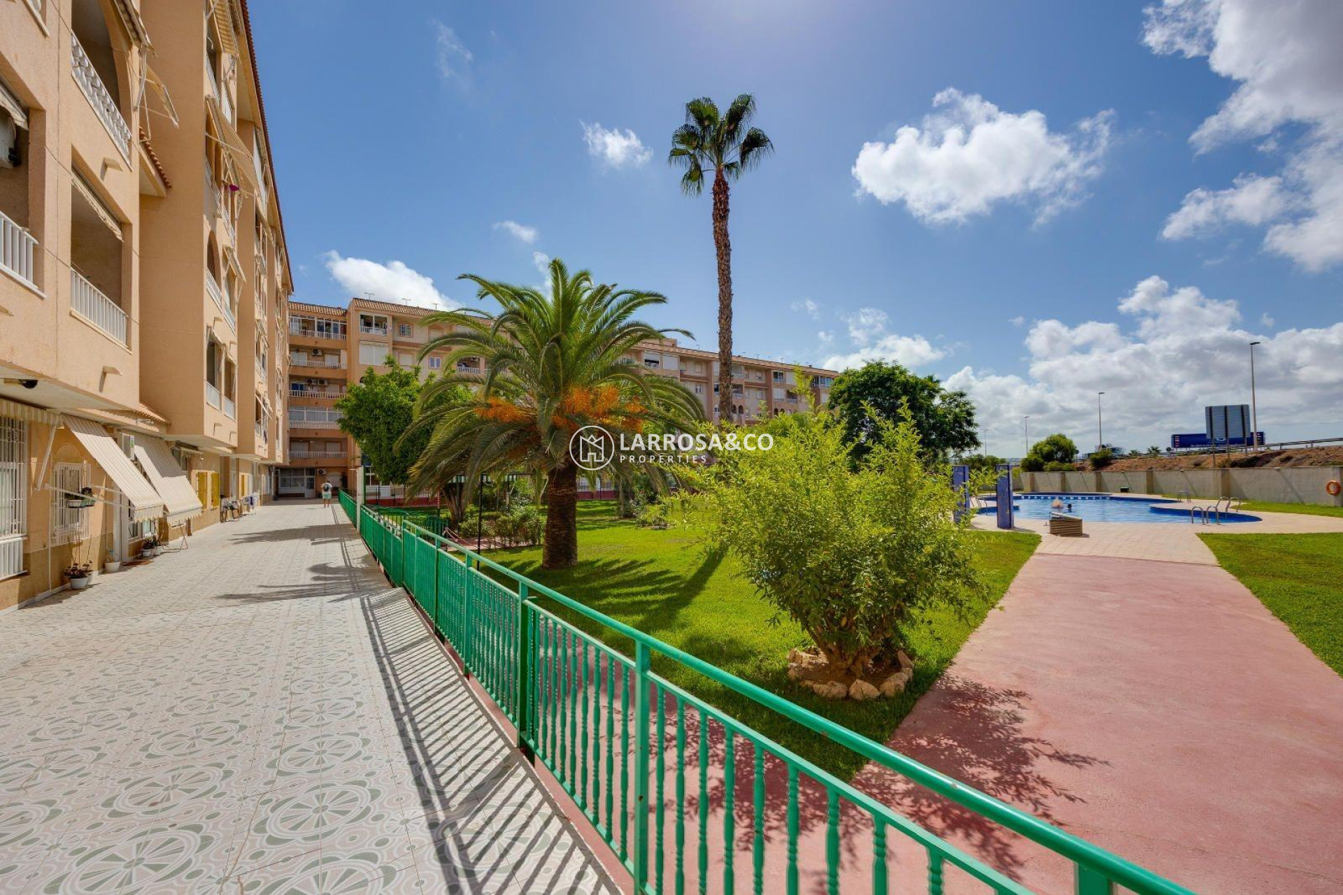 Herverkoop - Penthouse  - Torrevieja - Centro