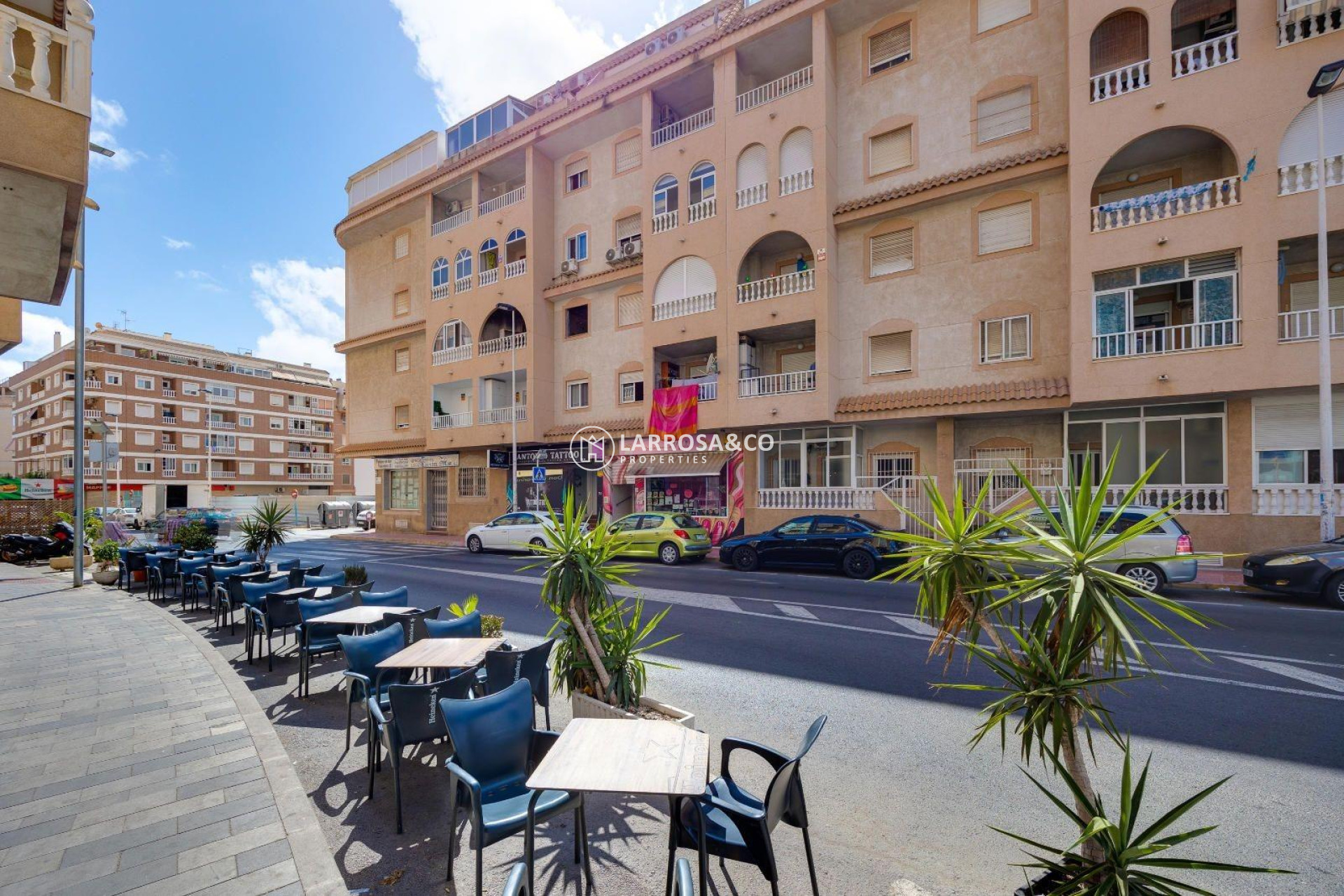 Herverkoop - Penthouse  - Torrevieja - Centro