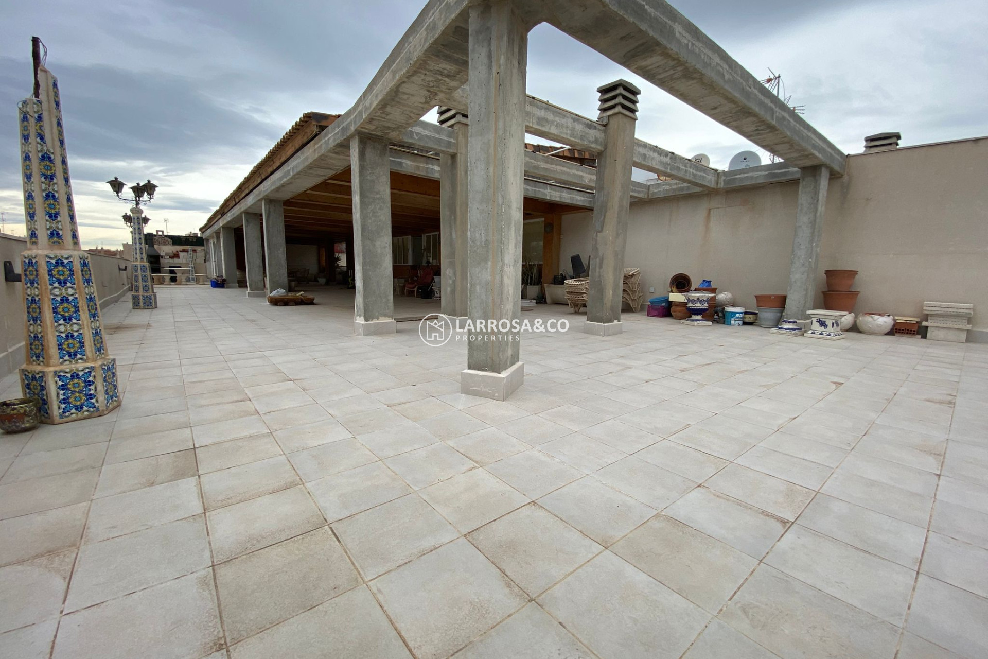 Herverkoop - Penthouse  - Torrevieja - Costa Blanca