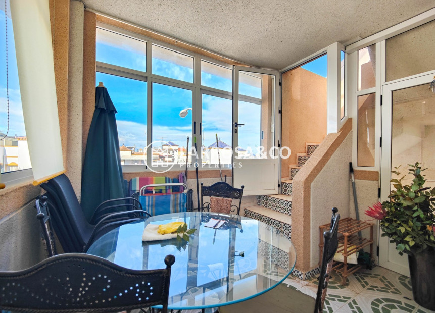 Herverkoop - Penthouse  - Torrevieja - Costa Blanca