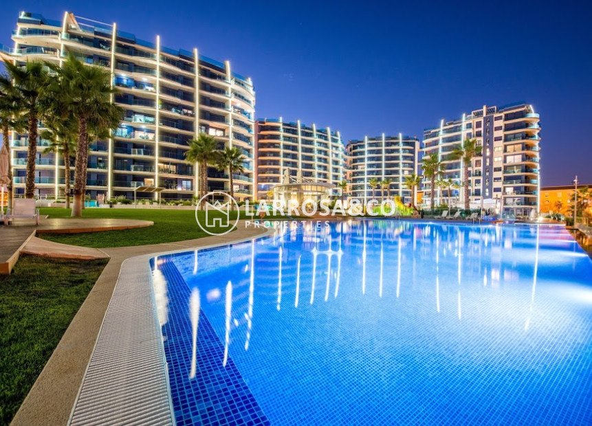 Herverkoop - Penthouse  - Torrevieja - Costa Blanca