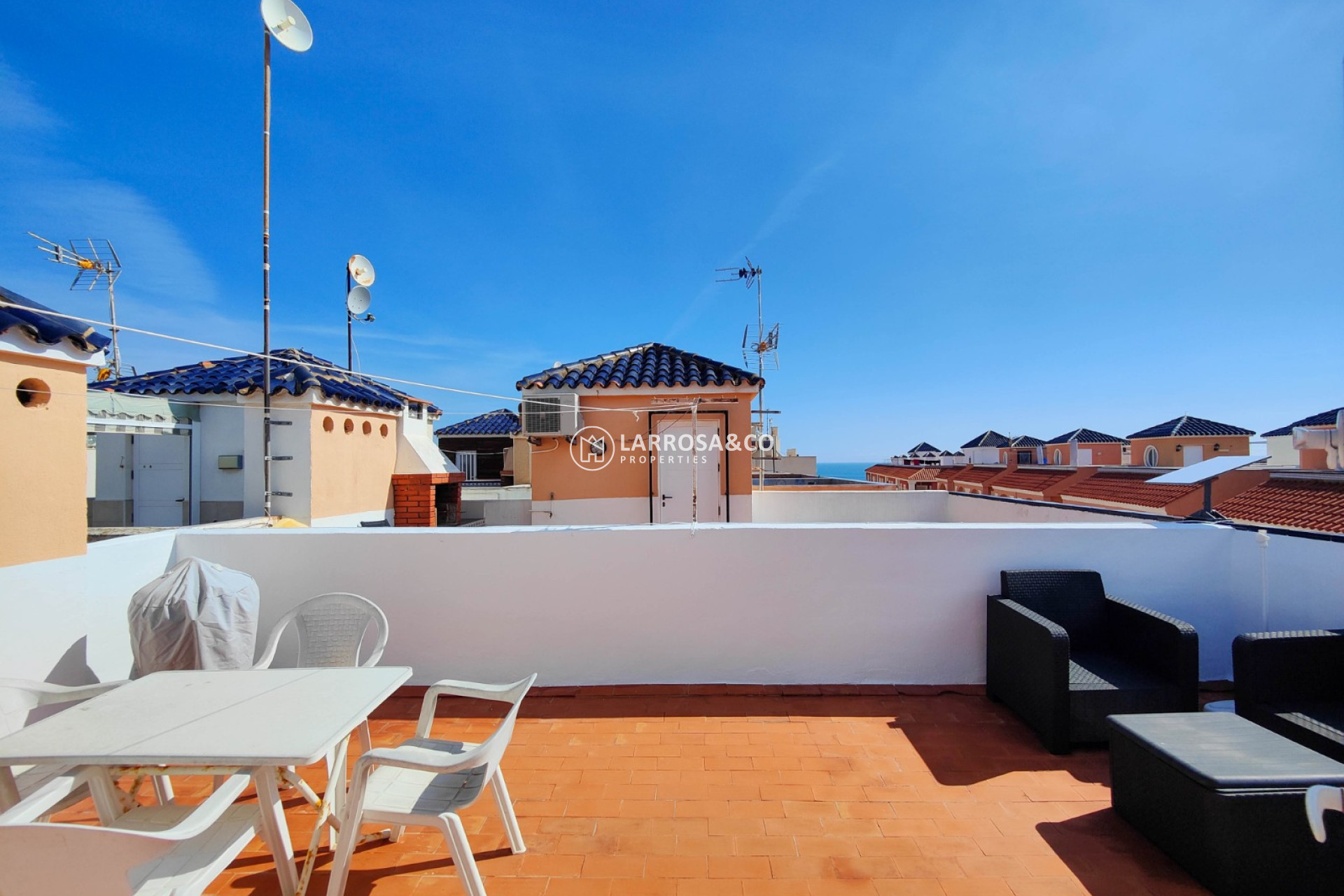 Herverkoop - Penthouse  - Torrevieja - Costa Blanca
