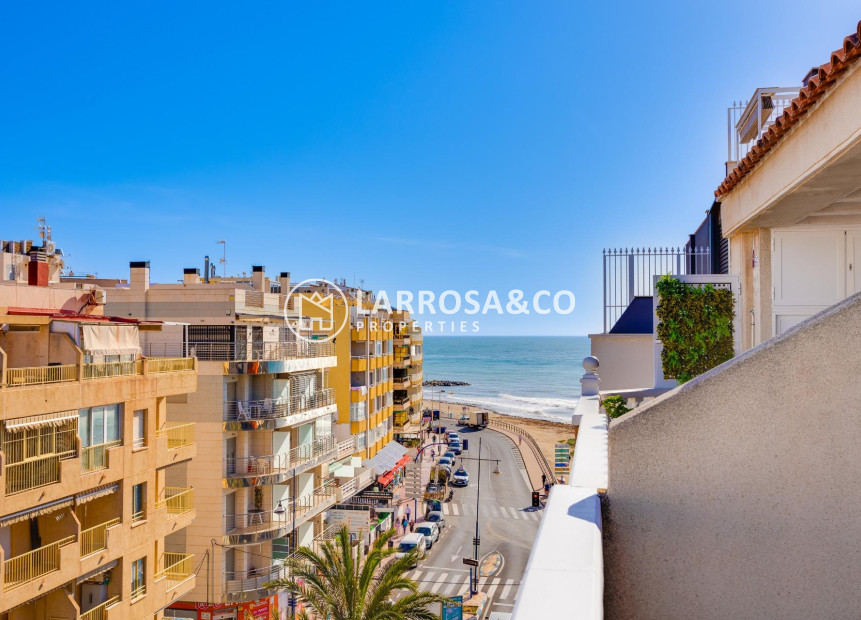 Herverkoop - Penthouse  - Torrevieja - Curva del Palangre