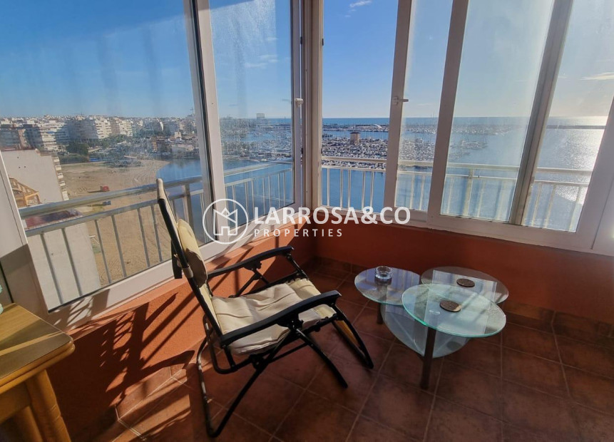 Herverkoop - Penthouse  - Torrevieja - El Acequión - Los Náufragos