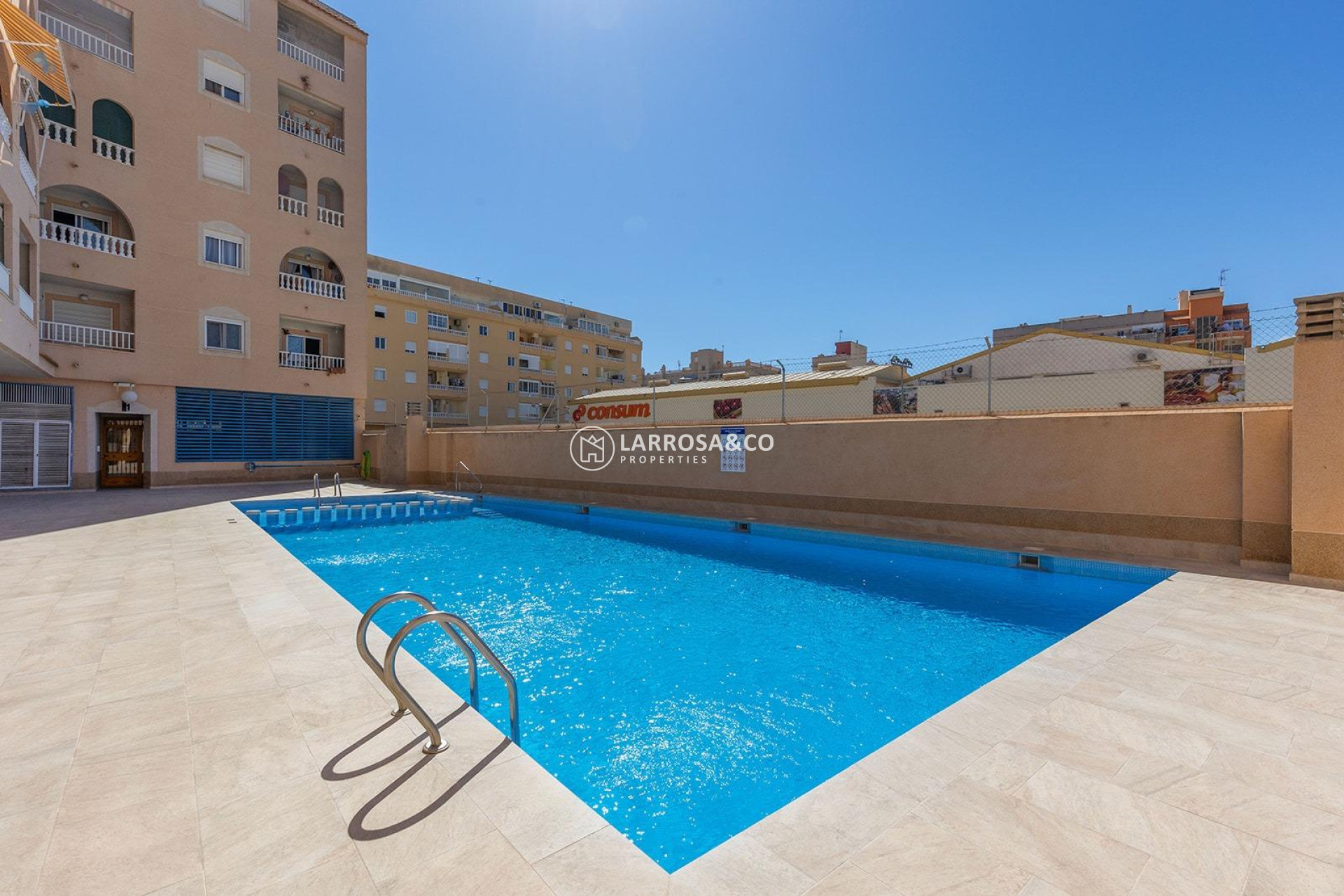 Herverkoop - Penthouse  - Torrevieja - El molino