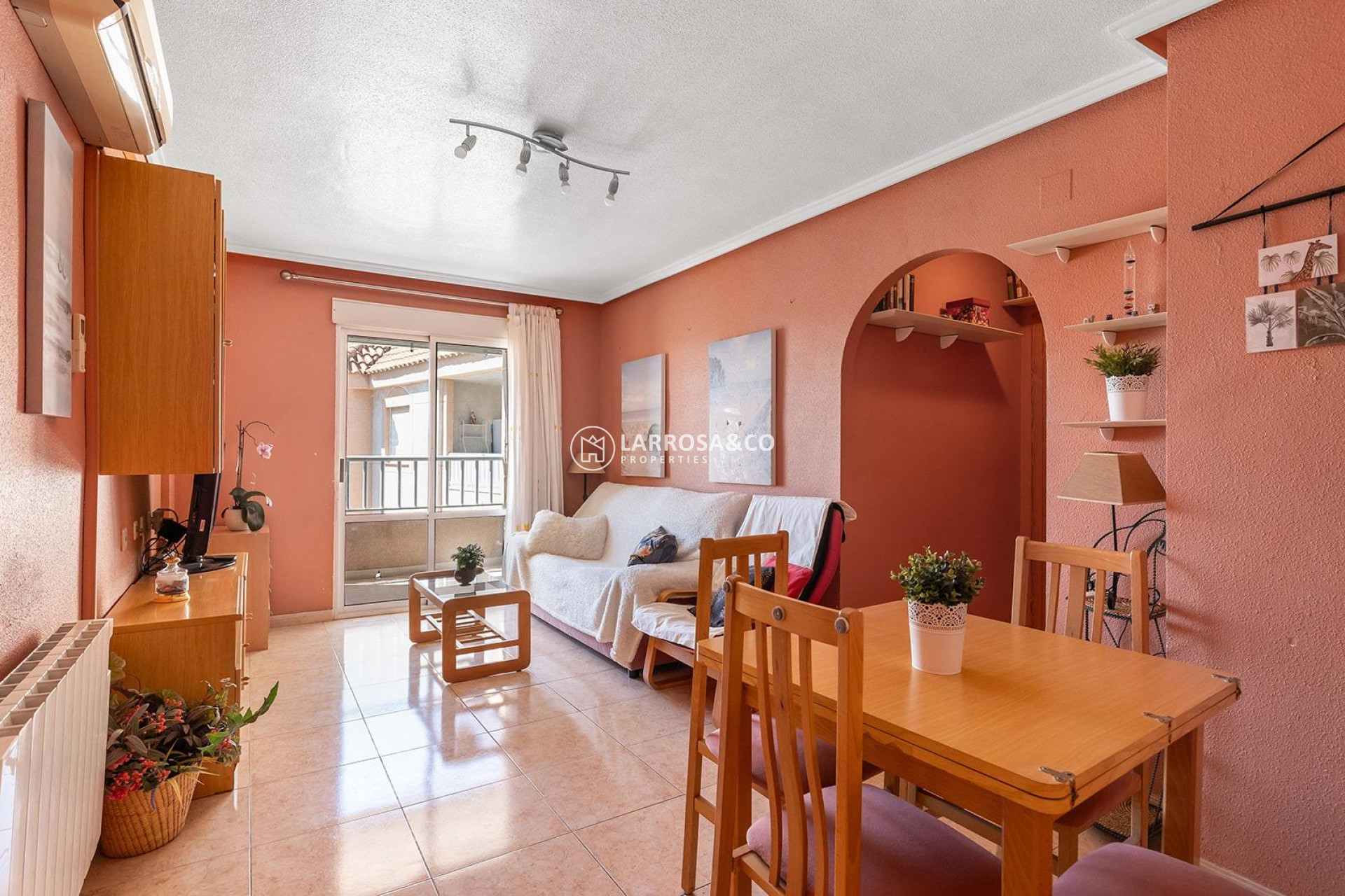 Herverkoop - Penthouse  - Torrevieja - El molino