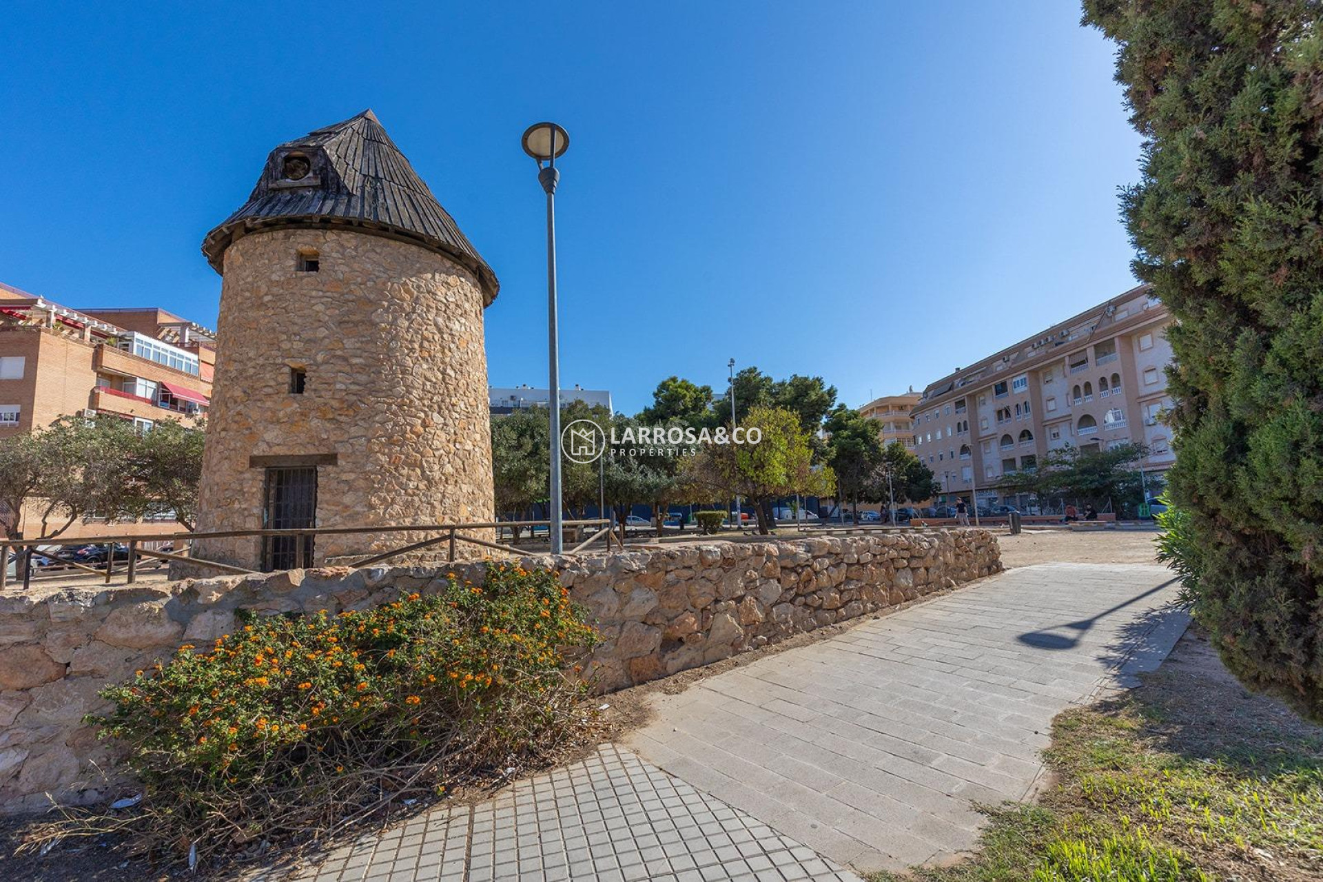 Herverkoop - Penthouse  - Torrevieja - El molino