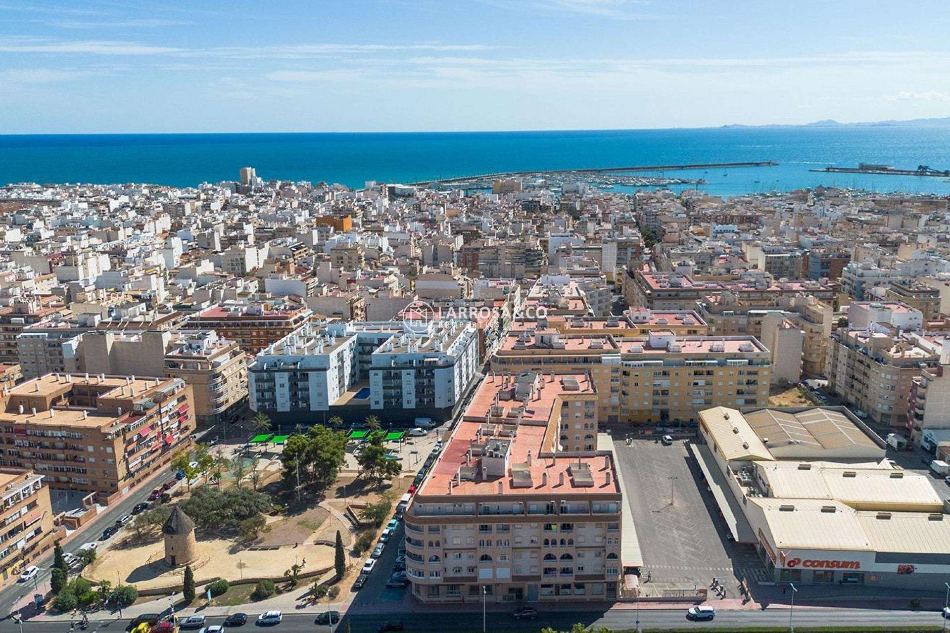 Herverkoop - Penthouse  - Torrevieja - El molino