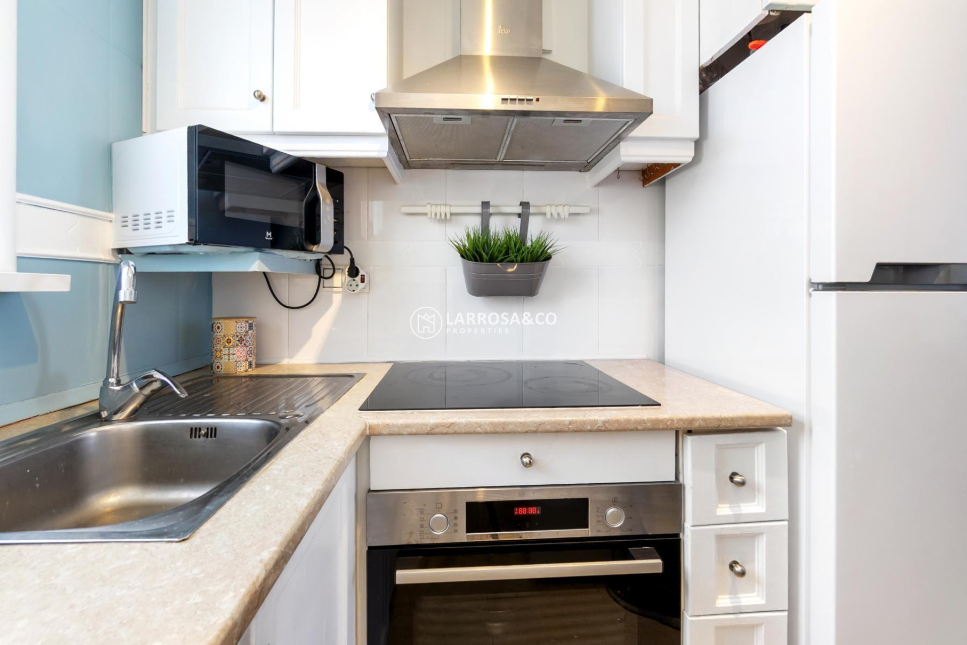 Herverkoop - Penthouse  - Torrevieja - El molino