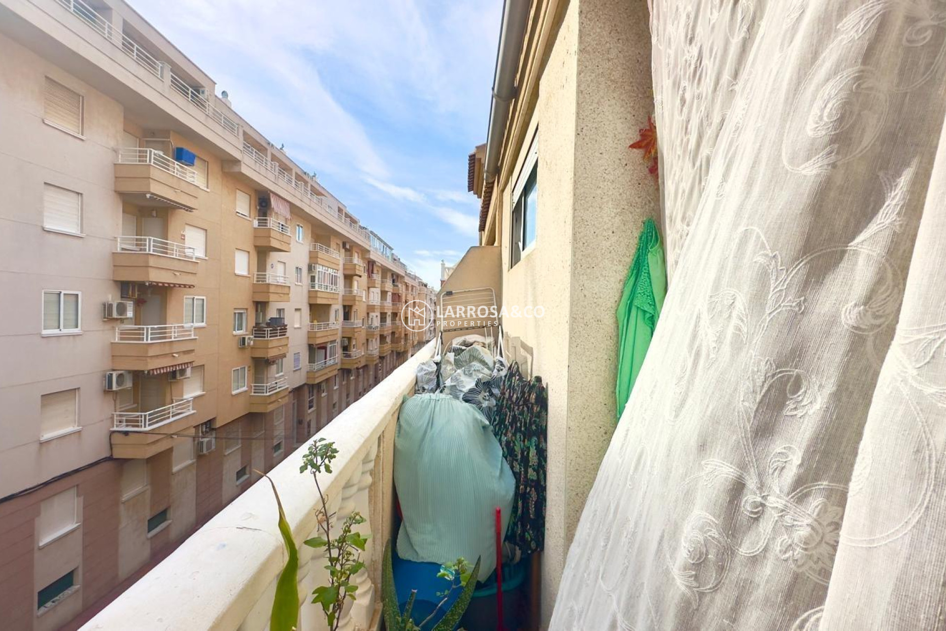 Herverkoop - Penthouse  - Torrevieja - Estacion de autobuses