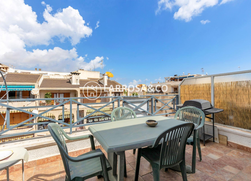 Herverkoop - Penthouse  - Torrevieja - Habaneras