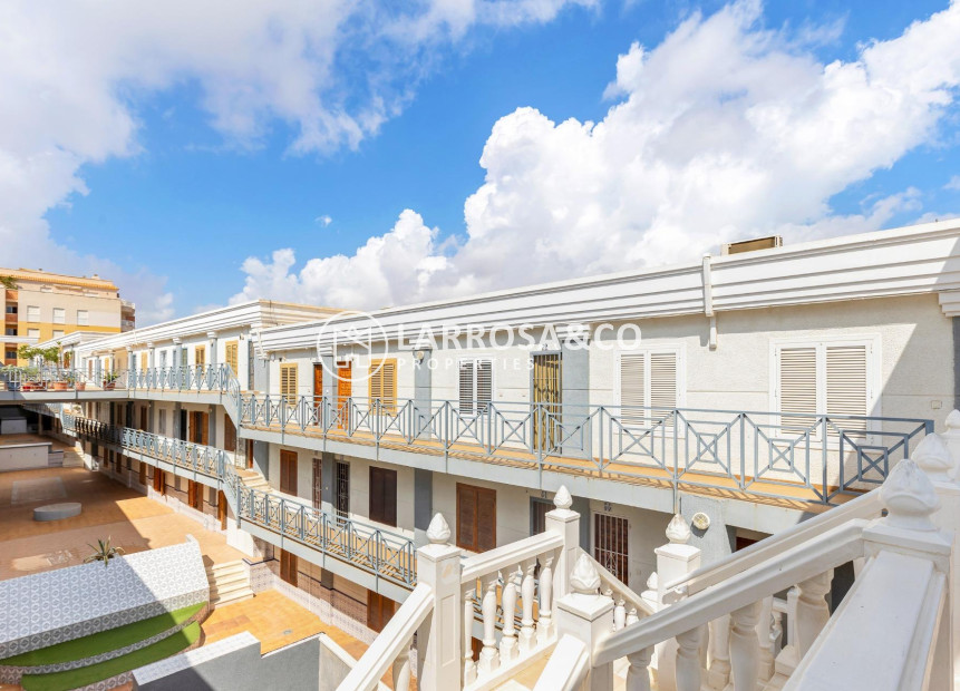 Herverkoop - Penthouse  - Torrevieja - Habaneras