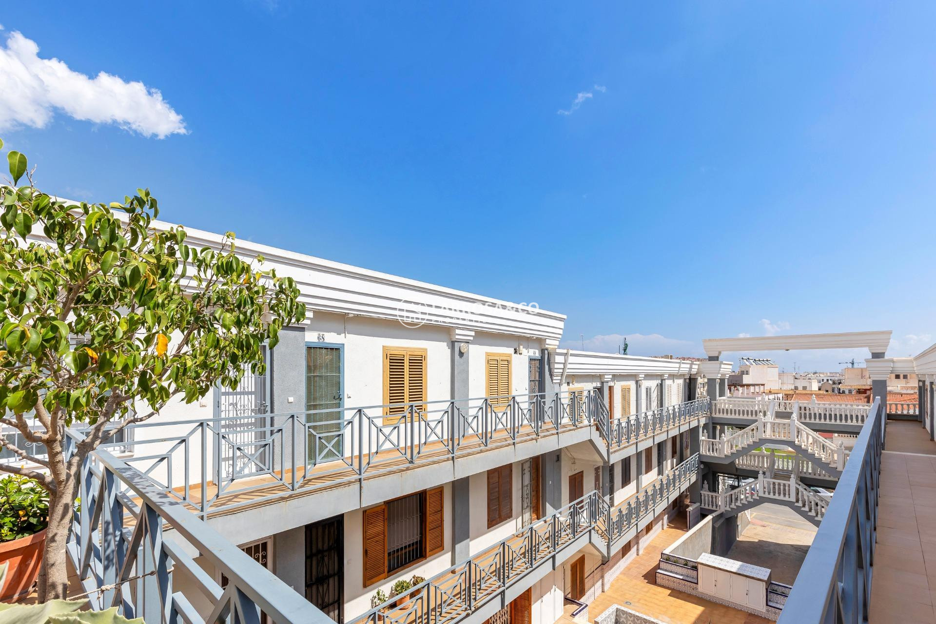 Herverkoop - Penthouse  - Torrevieja - Habaneras