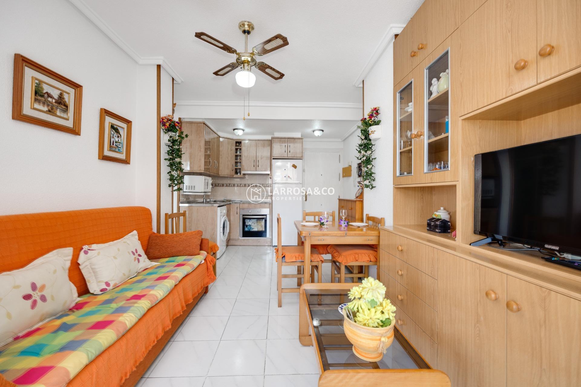 Herverkoop - Penthouse  - Torrevieja - Habaneras