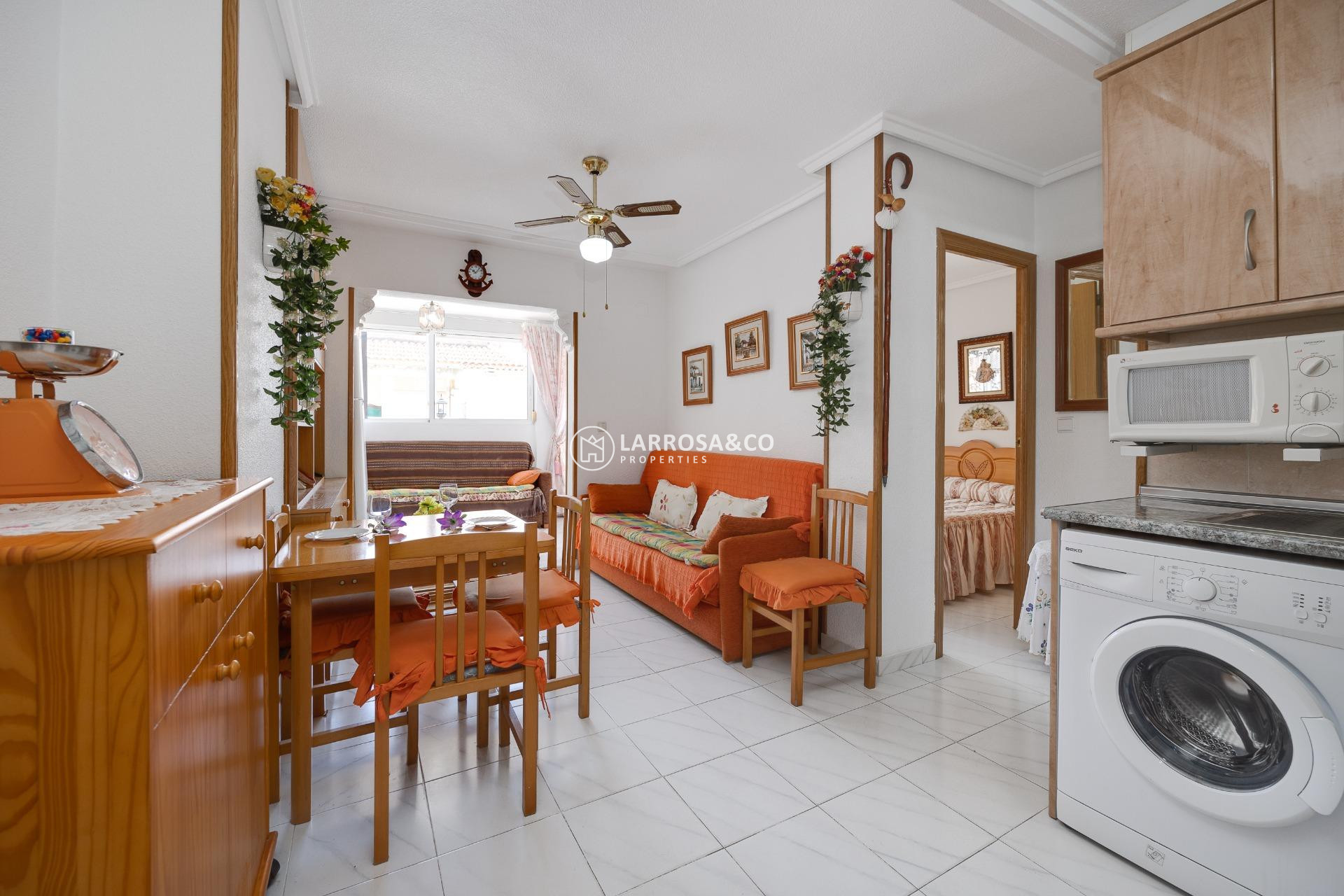 Herverkoop - Penthouse  - Torrevieja - Habaneras