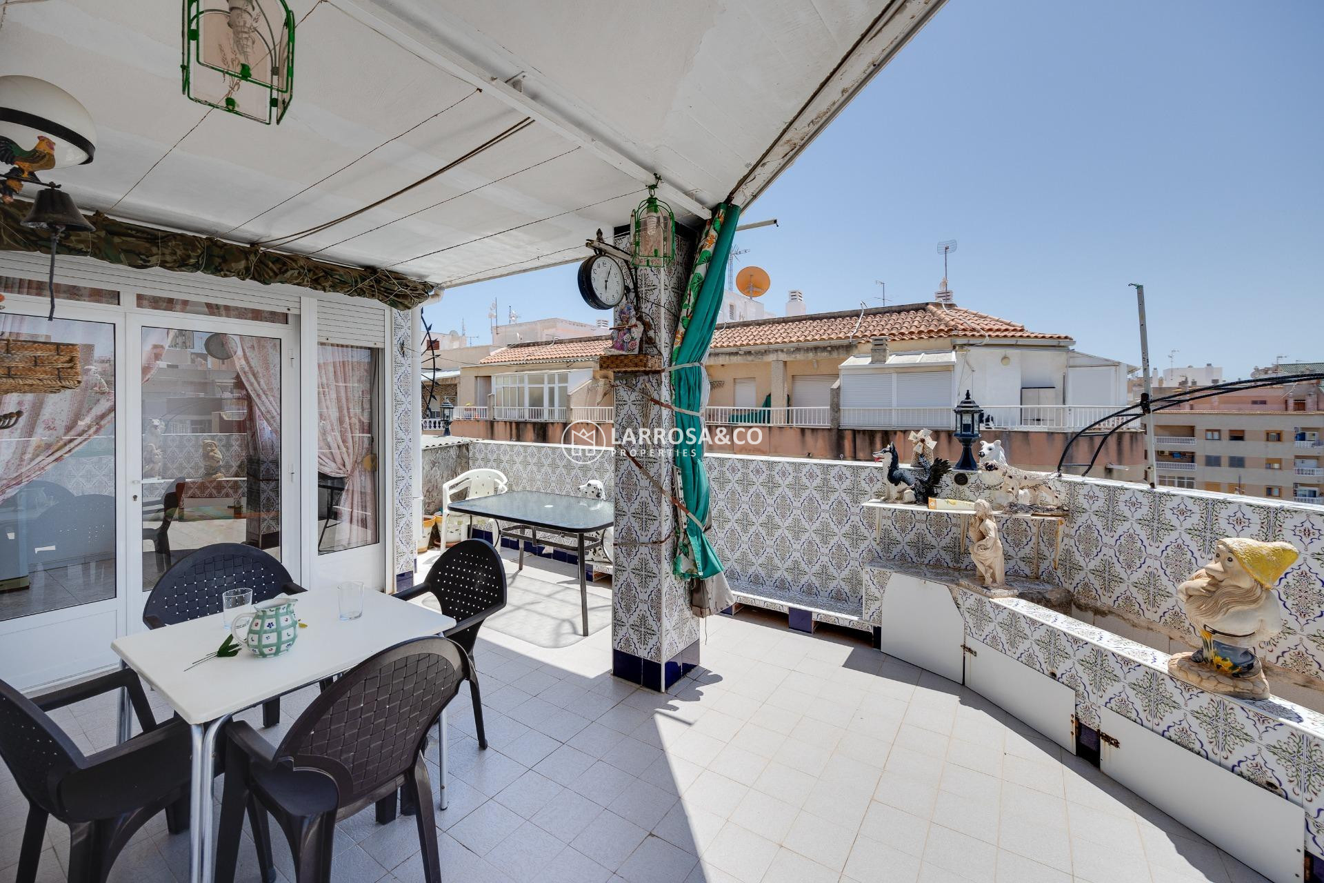 Herverkoop - Penthouse  - Torrevieja - Habaneras
