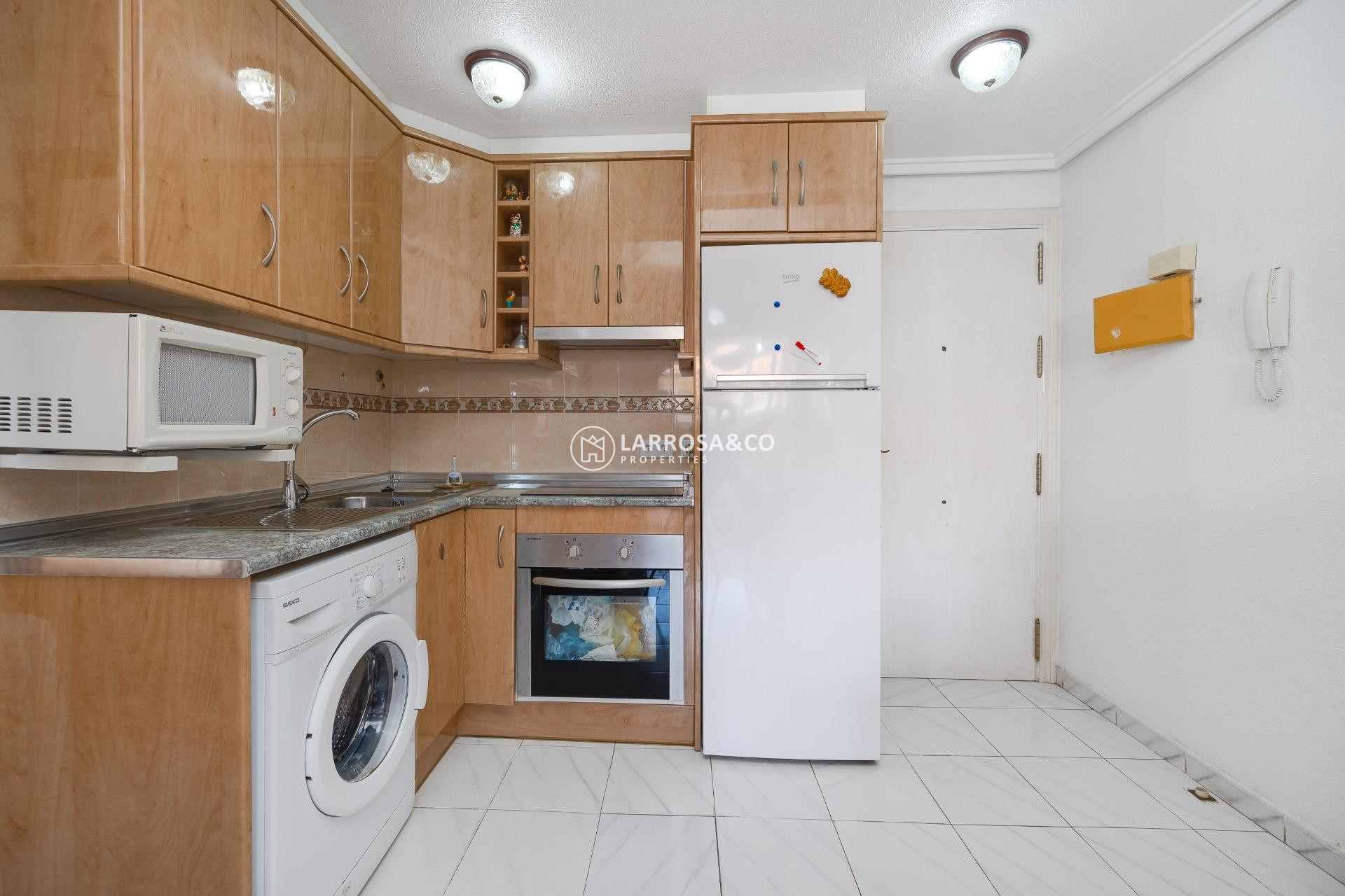 Herverkoop - Penthouse  - Torrevieja - Habaneras