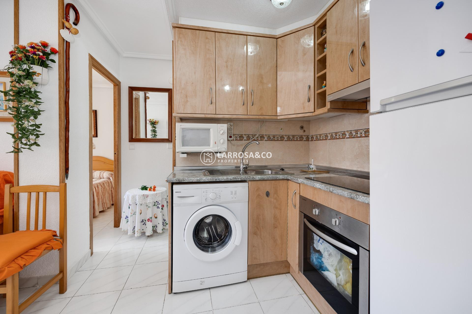 Herverkoop - Penthouse  - Torrevieja - Habaneras