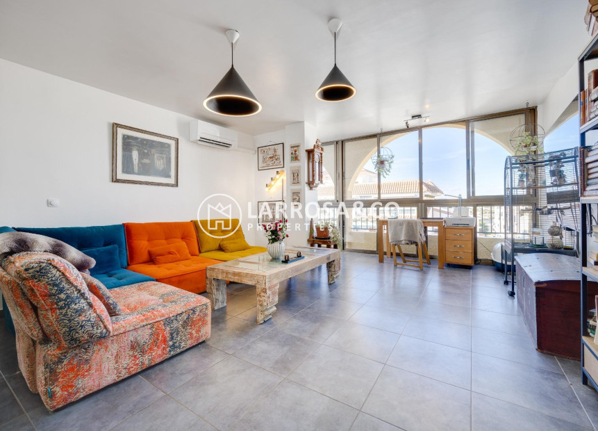 Herverkoop - Penthouse  - Torrevieja - La Mata