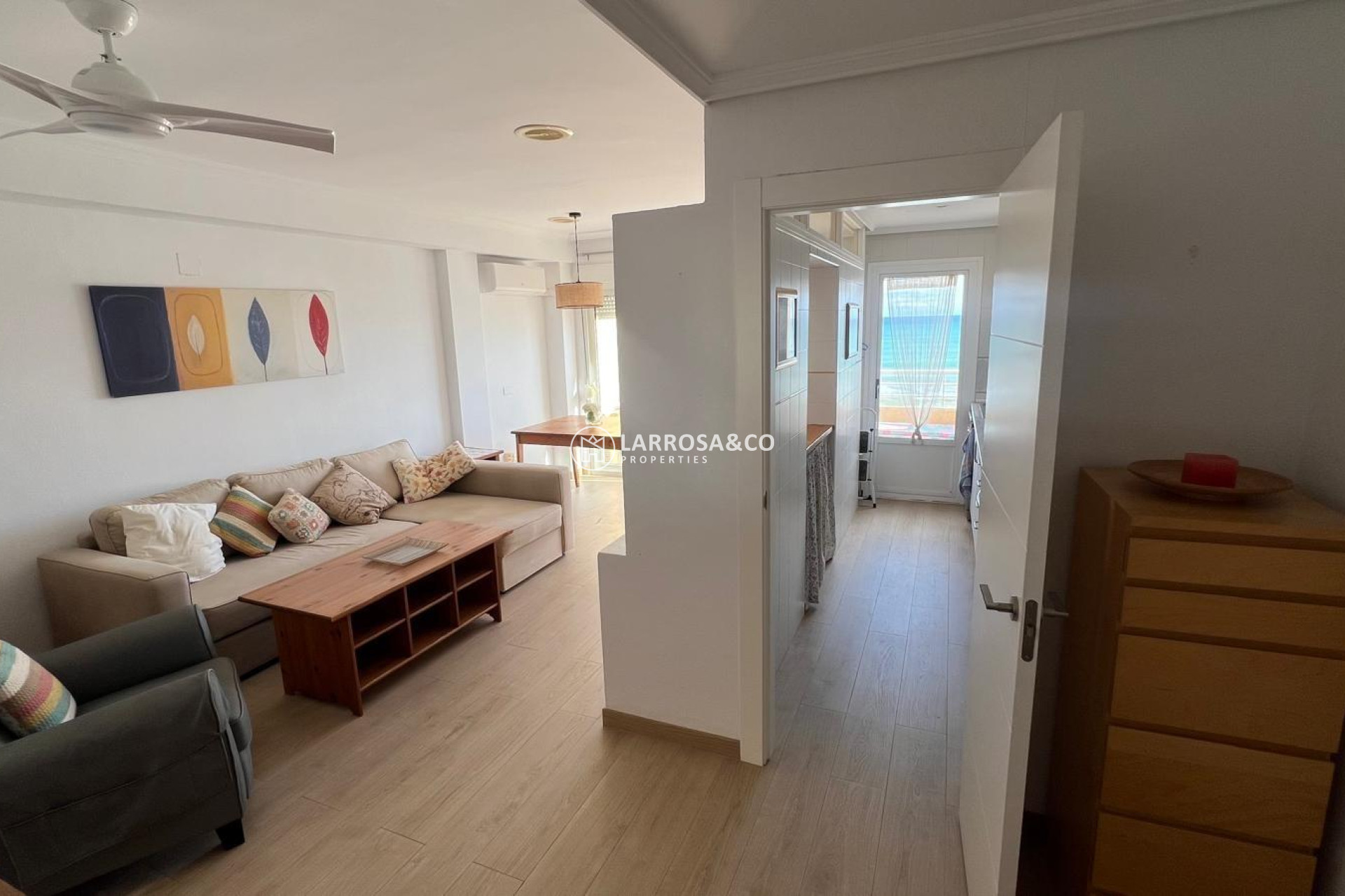 Herverkoop - Penthouse  - Torrevieja - La Mata