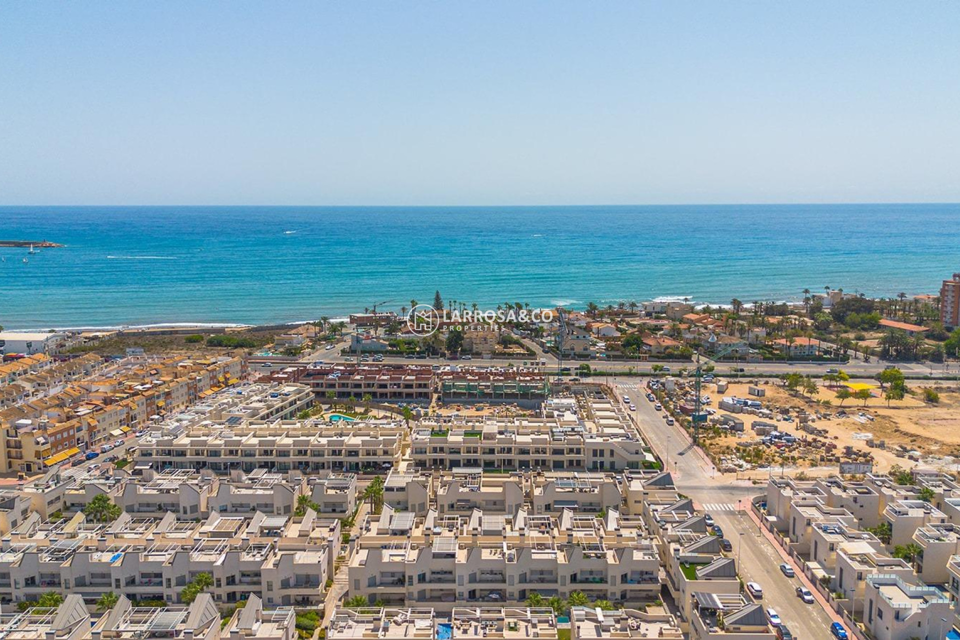 Herverkoop - Penthouse  - Torrevieja - La veleta