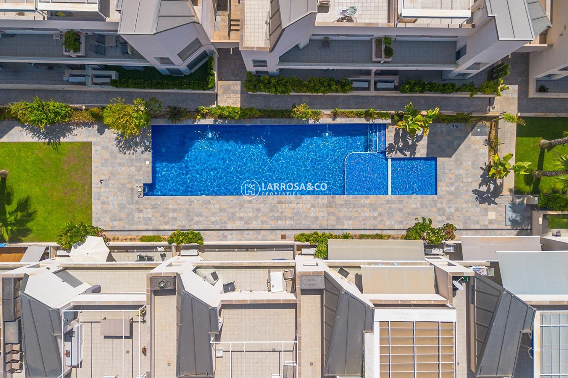 Herverkoop - Penthouse  - Torrevieja - La veleta