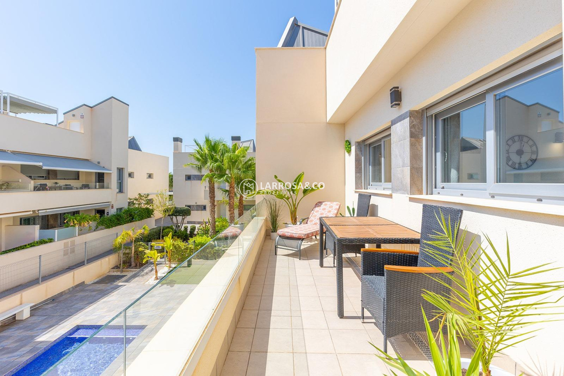 Herverkoop - Penthouse  - Torrevieja - La veleta