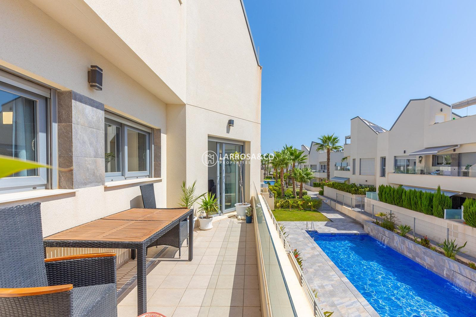 Herverkoop - Penthouse  - Torrevieja - La veleta