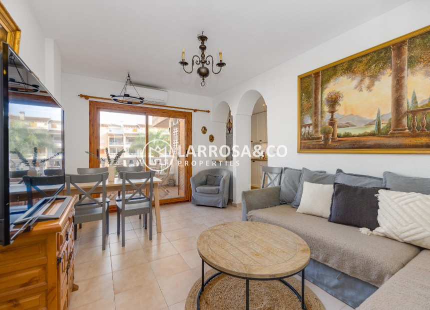 Herverkoop - Penthouse  - Torrevieja - Los Locos Beach