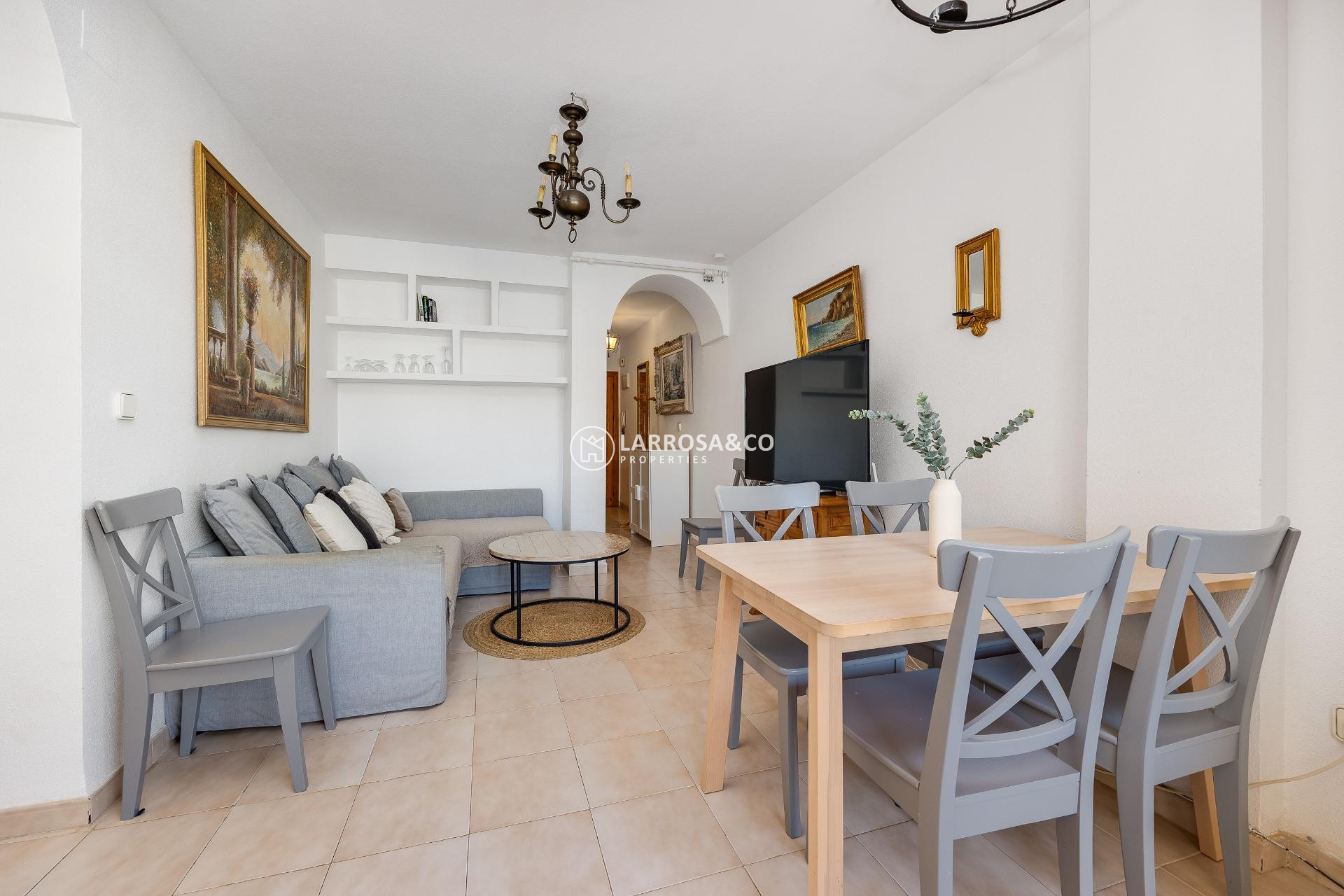 Herverkoop - Penthouse  - Torrevieja - Los Locos Beach