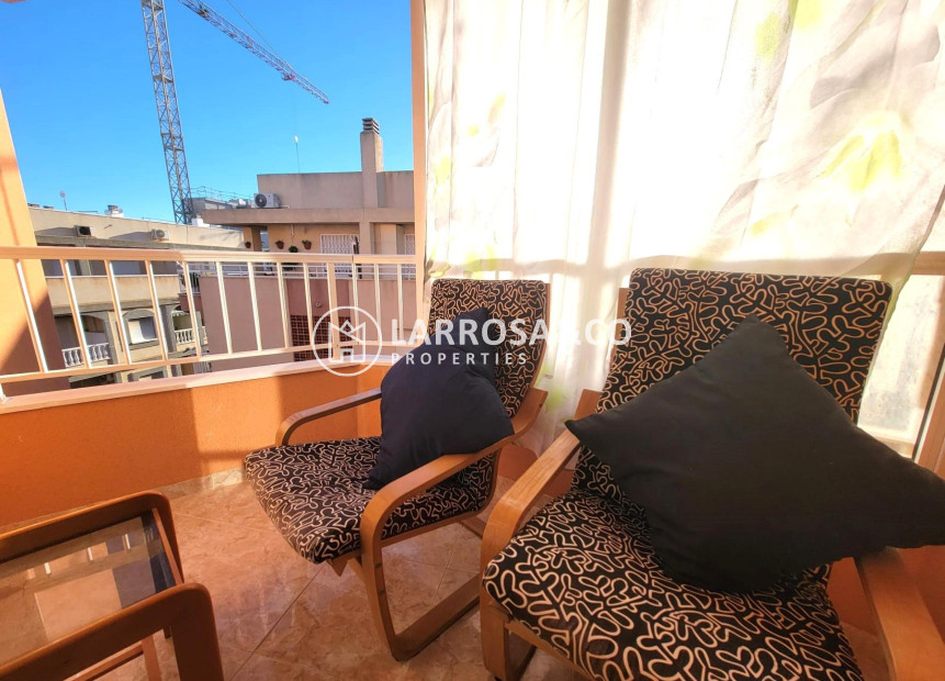 Herverkoop - Penthouse  - Torrevieja - Los Locos Beach