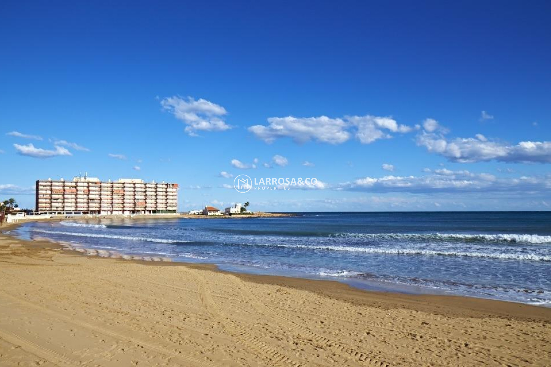 Herverkoop - Penthouse  - Torrevieja - Los Locos Beach